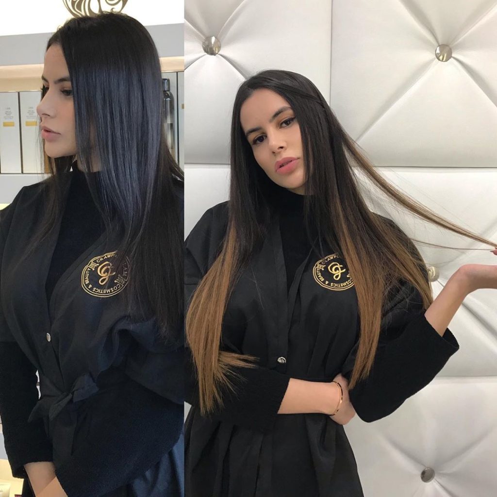 Rated #1 Hair Extensions San Diego | Bellami Extensions